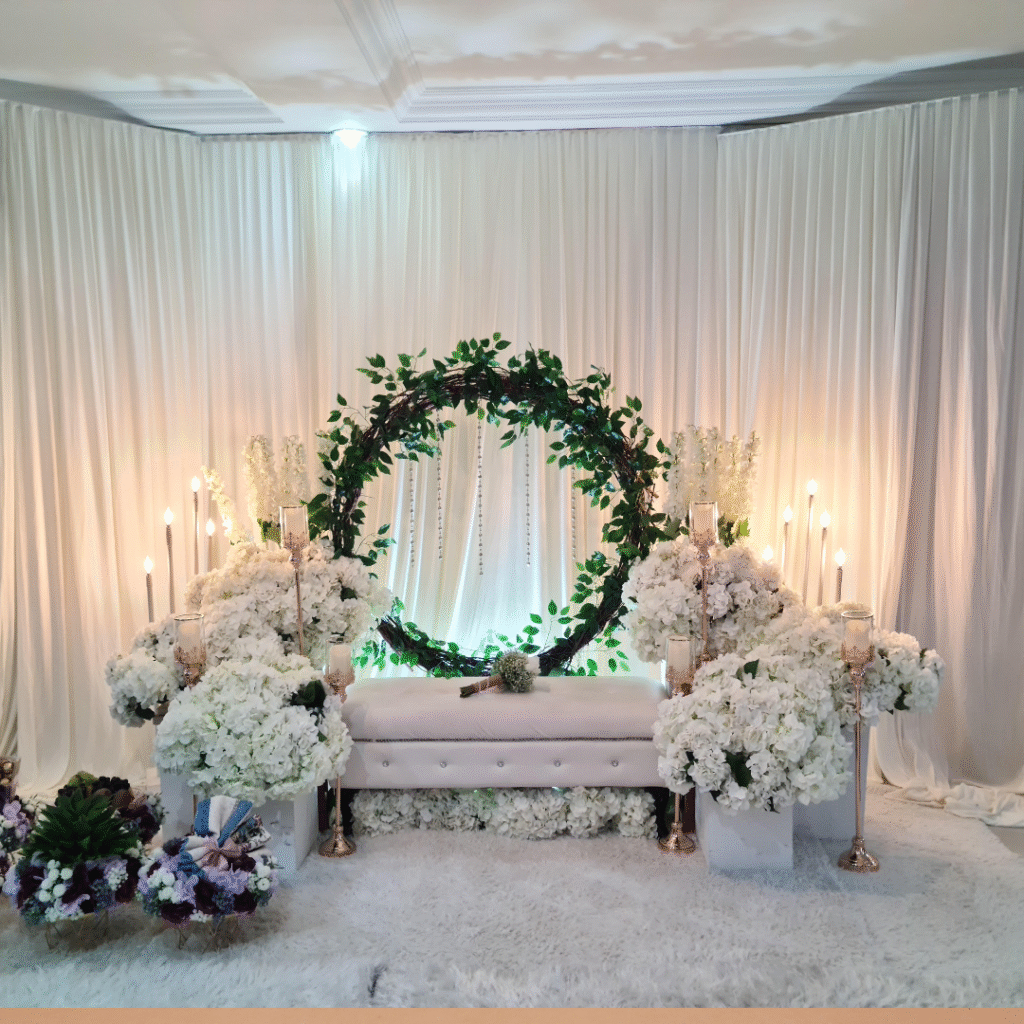vivahvibes wedding led light decoration