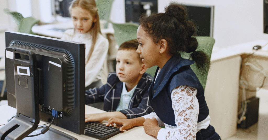 Importance of Computer Education for Children